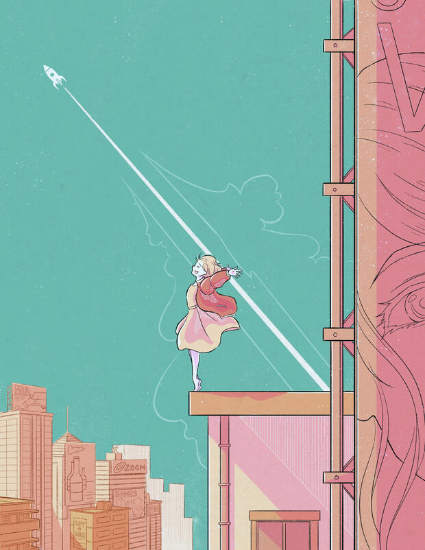 &quot;Someday&quot; (2022)