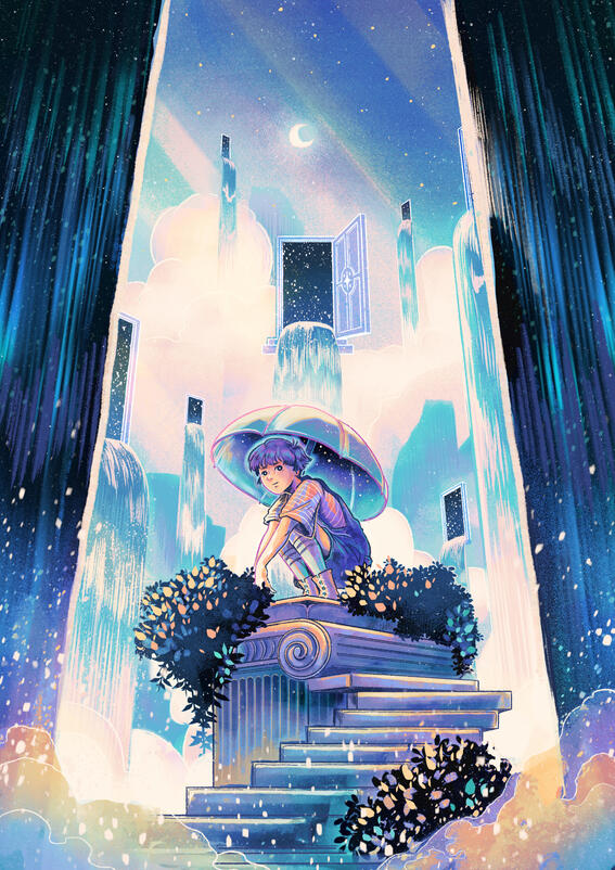 &quot;Overflow&quot; (2025)