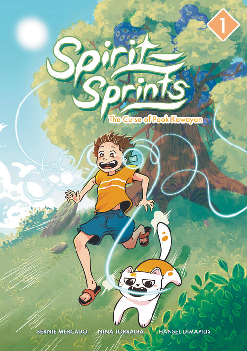 Spirit Sprints (2023)