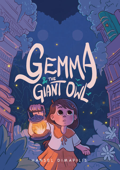 [WIP] Gemma &amp; the Giant Owl