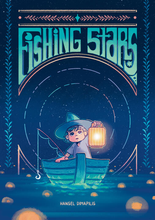 "Fishing Stars" (2025) - 10th Anniversary Anthology, Komiket