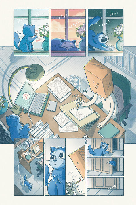 Into the Kometverse, Komiket (2025)