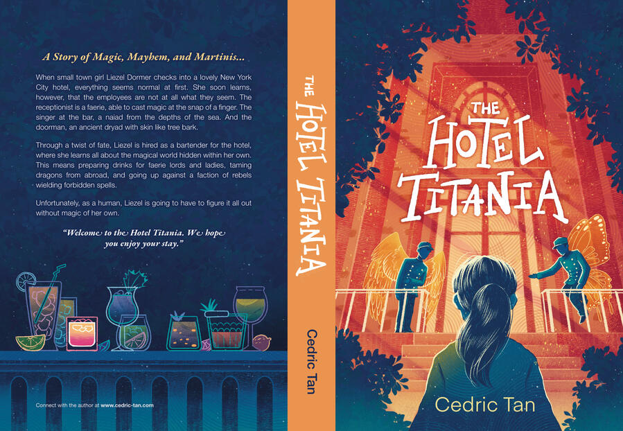 "The Hotel Titania" (2026) "The Hotel Titania" (2026)