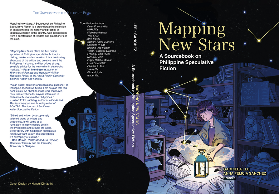 "Mapping New Stars" (2025) "Mapping New Stars" (2025)